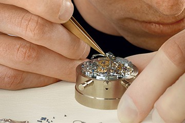 重庆劳力士手表带维修 